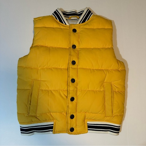 Janie and Jack puffer vest - Picture 1 of 6